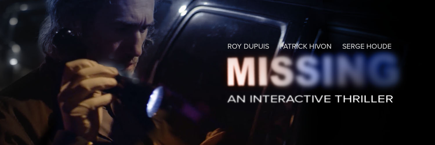 Review: MISSING An Interactive Thriller: Episode One