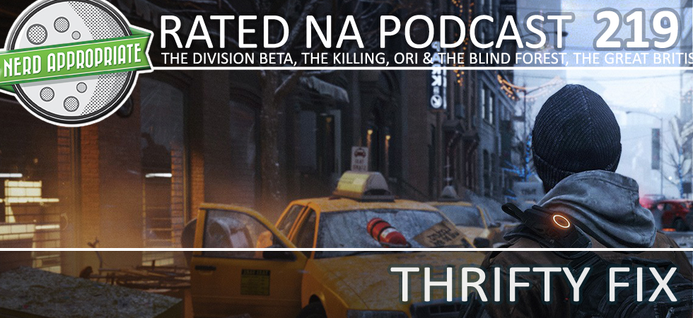 Rated NA 219: Thrifty Fix