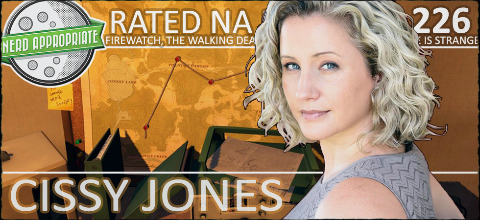 Rated NA 226: Cissy Jones