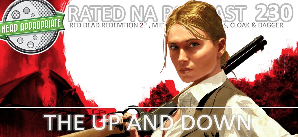 Rated NA 230: The Up And Down