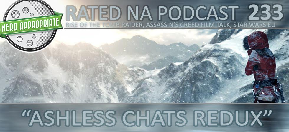 Rated NA 233: Ashless Chats Redux