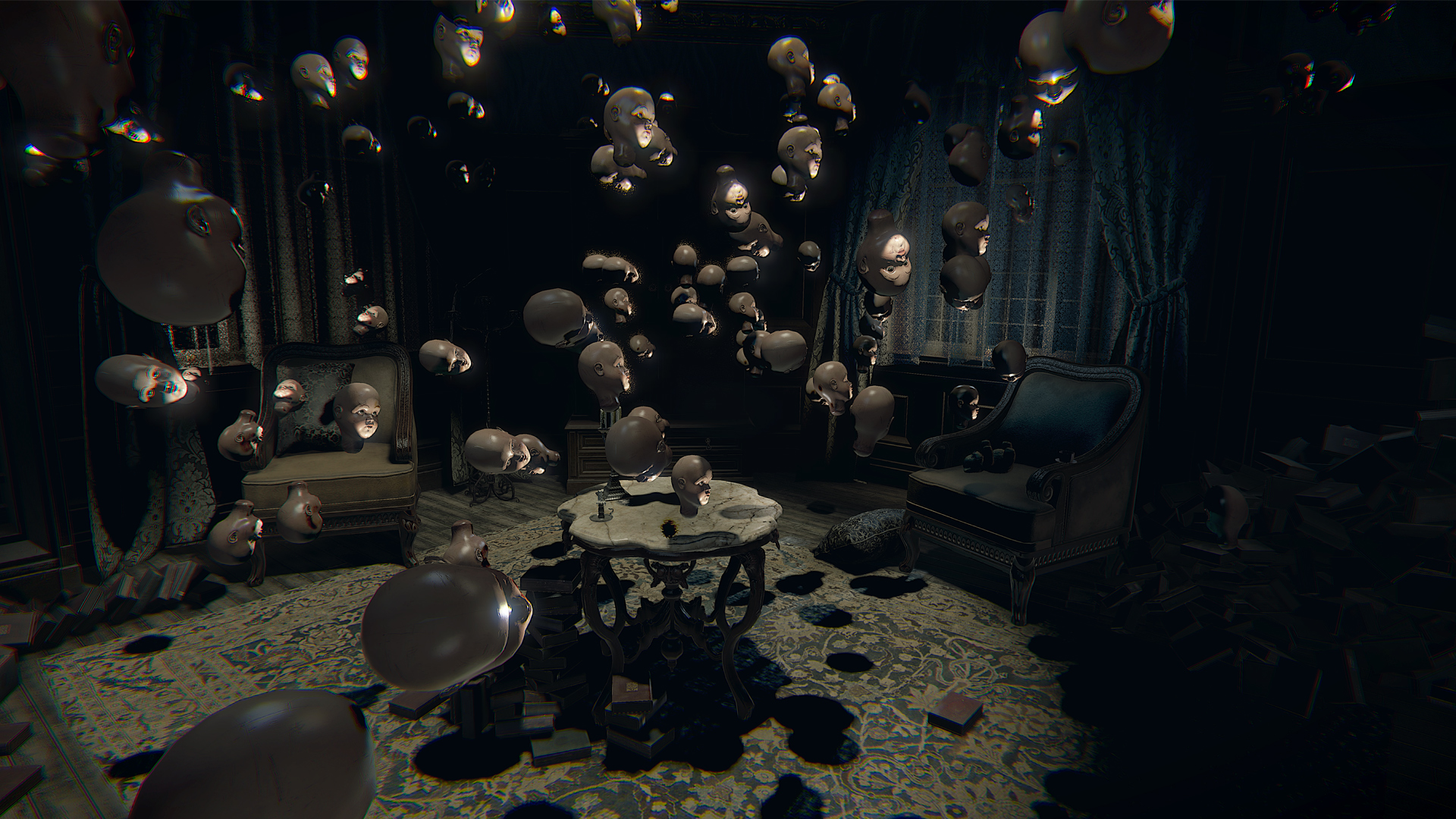 Layers of Fear: Inheritance (PS4) Review - CGMagazine