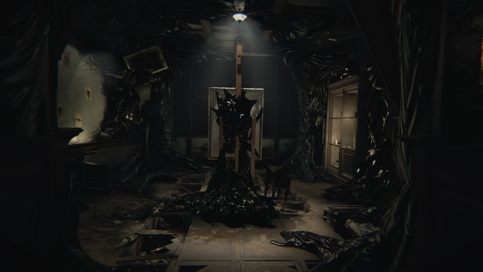 Layers of Fear: Inheritance (PS4) Review - CGMagazine