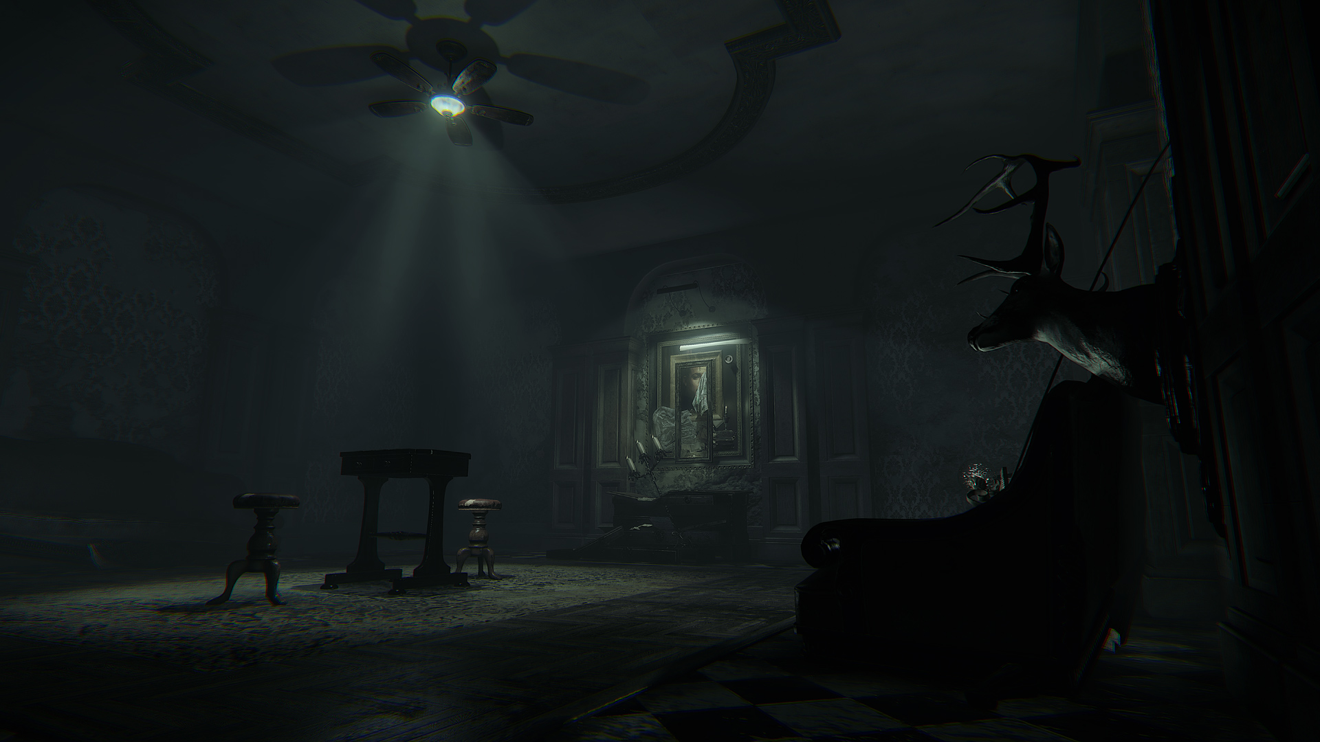 Layers of Fear: Inheritance Review