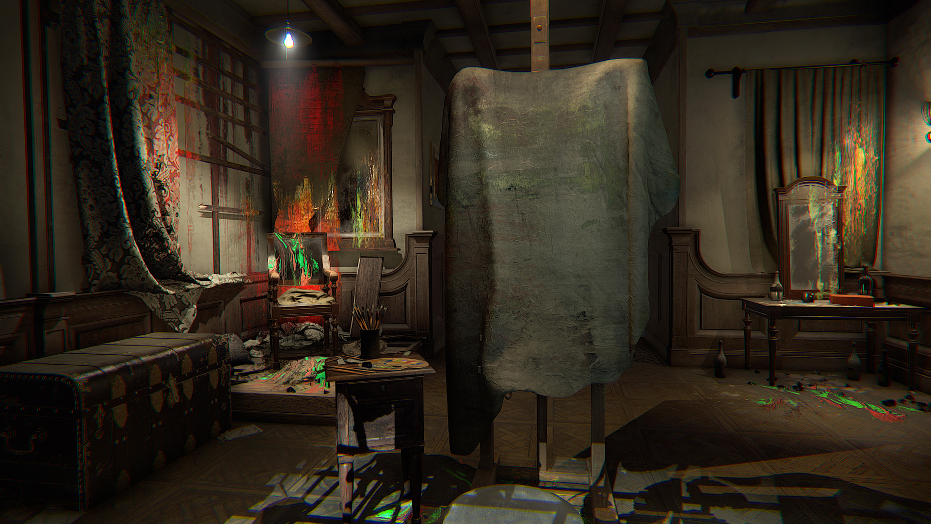 Layers of Fear: Inheritance Game Review