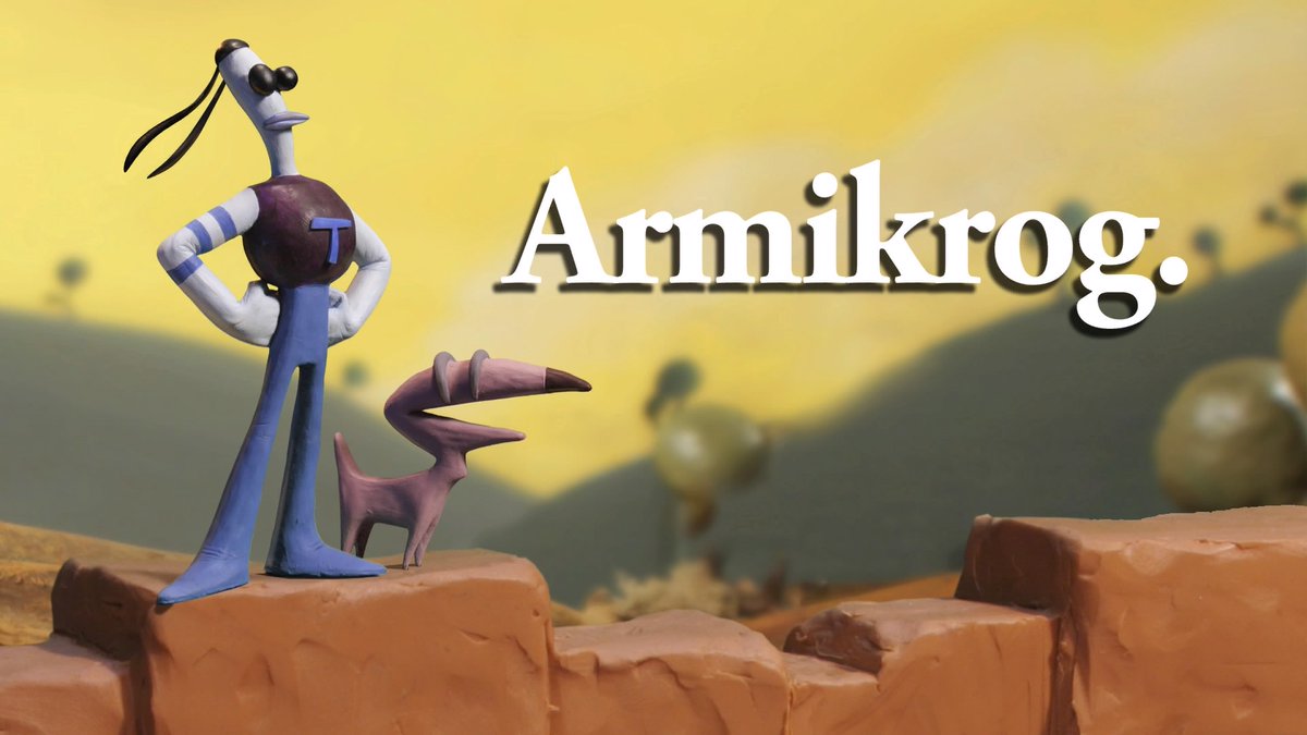 Review: Armikrog