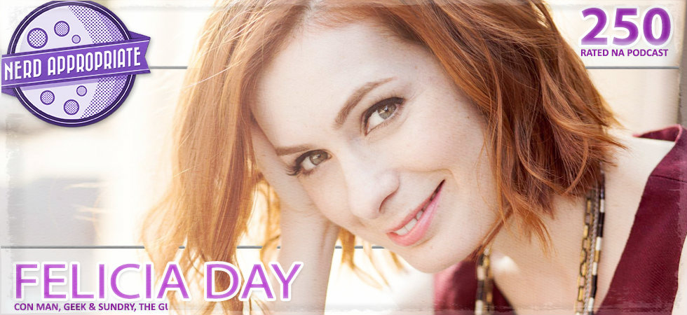 Rated NA 250: Felicia Day