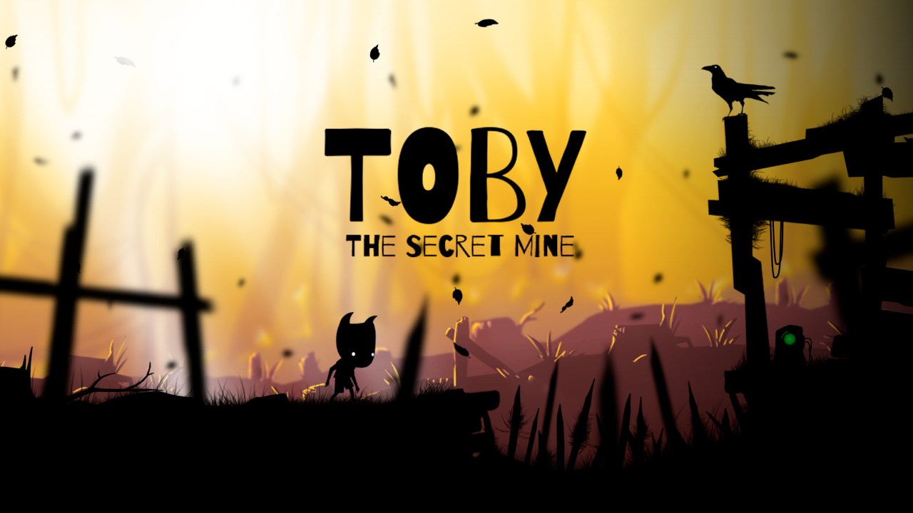 Review – Toby: The Secret Mine