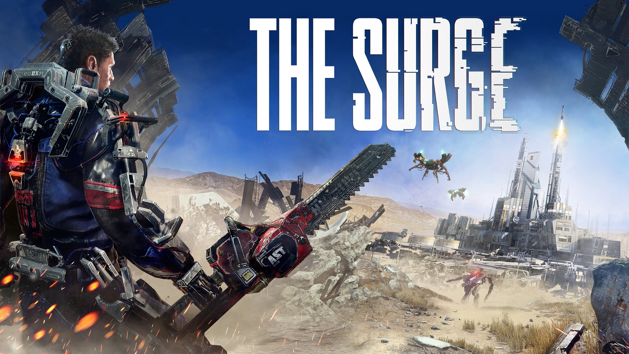 The Surge Sm