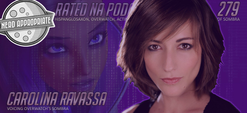 Rated NA 279: Carolina Ravassa