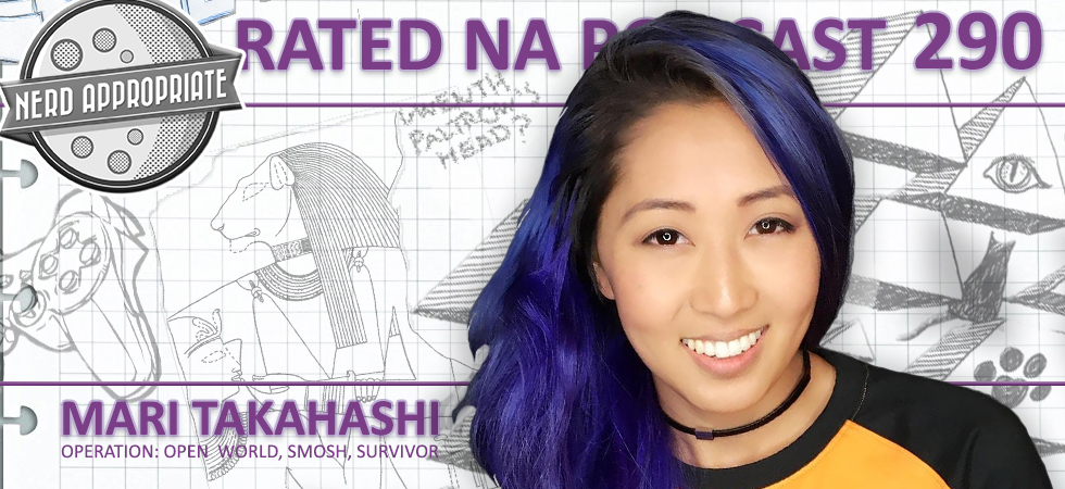 Rated NA 290: Mari Takahashi