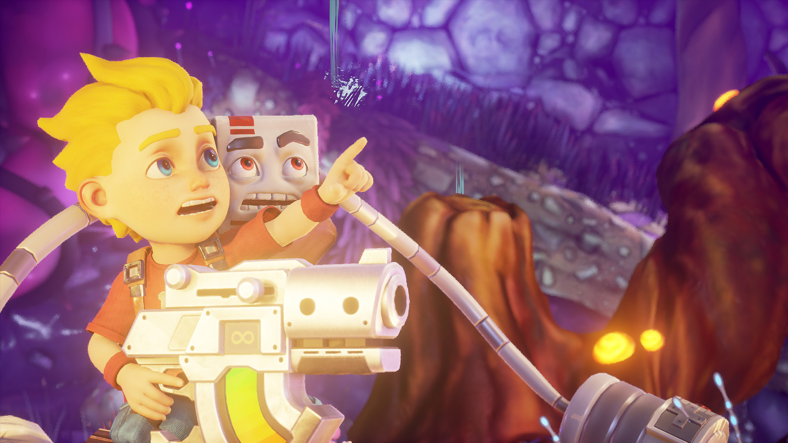 Rad Rodgers Review: Get Pulled Back Into 90s Era Platforming