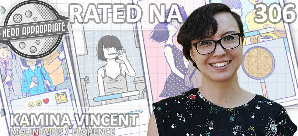 Rated NA 306: Kamina Vincent (Florence)