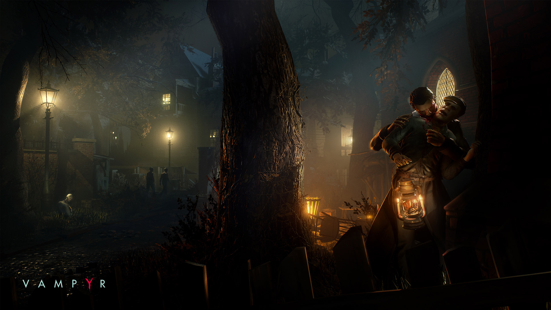 Review: Vampyr Is A Dark And Moody Action RPG With Serious Cult-appeal