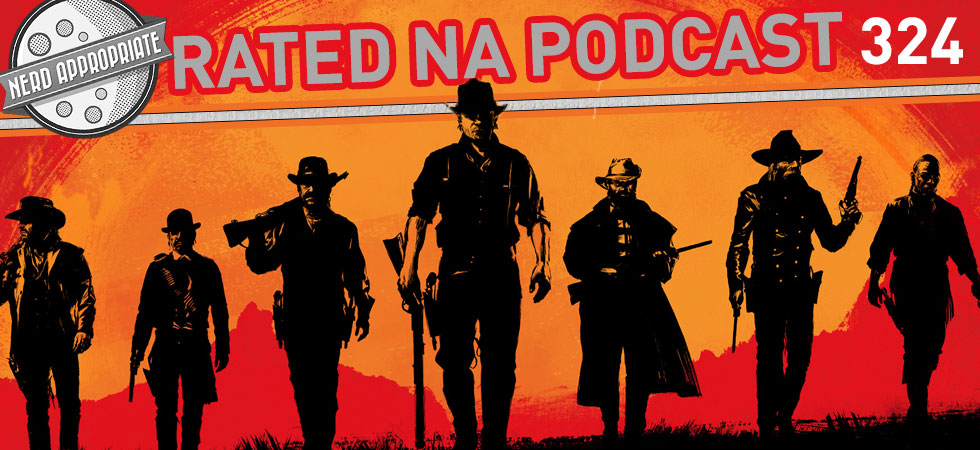 Rated NA 324: Red Dead Redemption Two / Sabrina