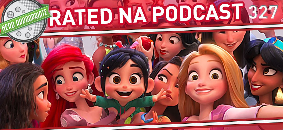 Rated NA 327: Assassin’s Creed Odyssey / Ralph Breaks The Internet