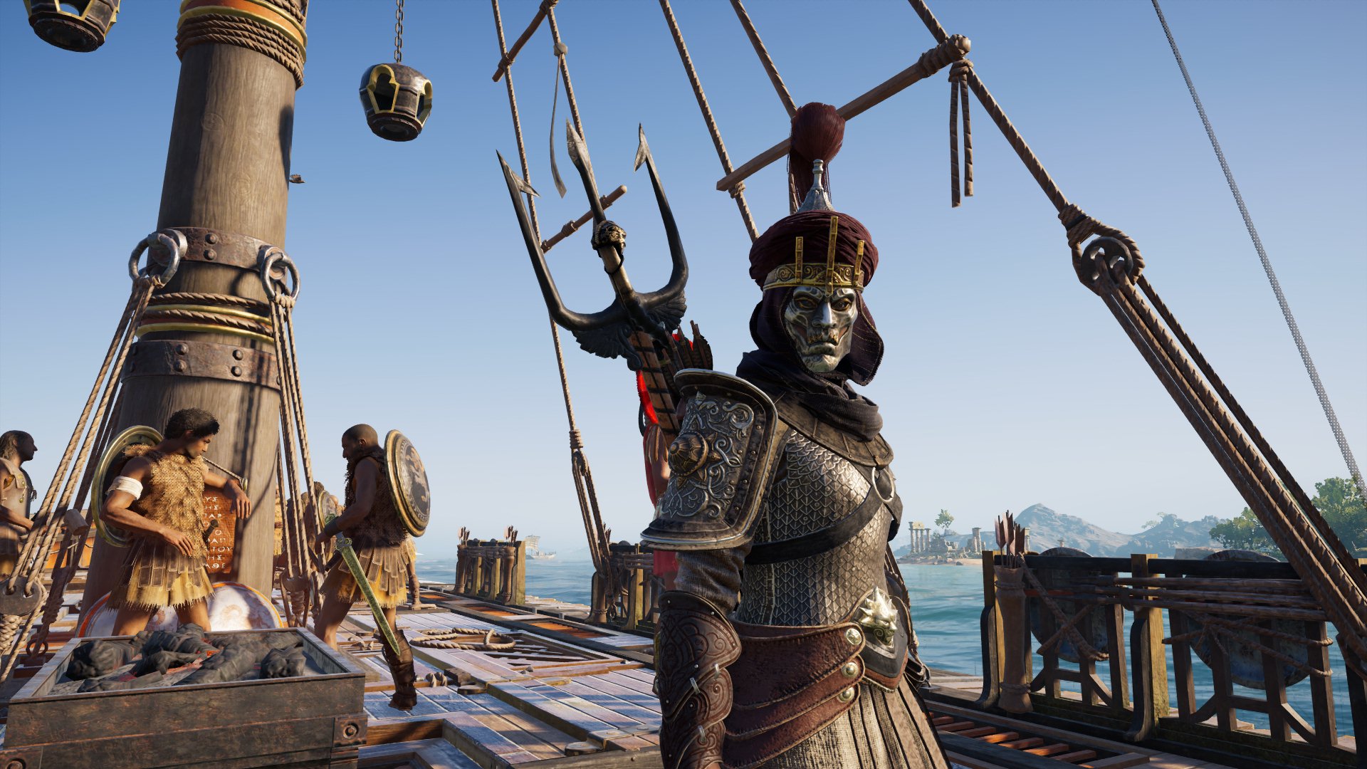 QUE SIGNIFICA LA PALABRA MALÁKA?  Assassin's Creed Odyssey 