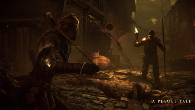 A Plague Tale: Innocence PS5 File Size Won't Give Your Console Too Much  Grief - PlayStation Universe