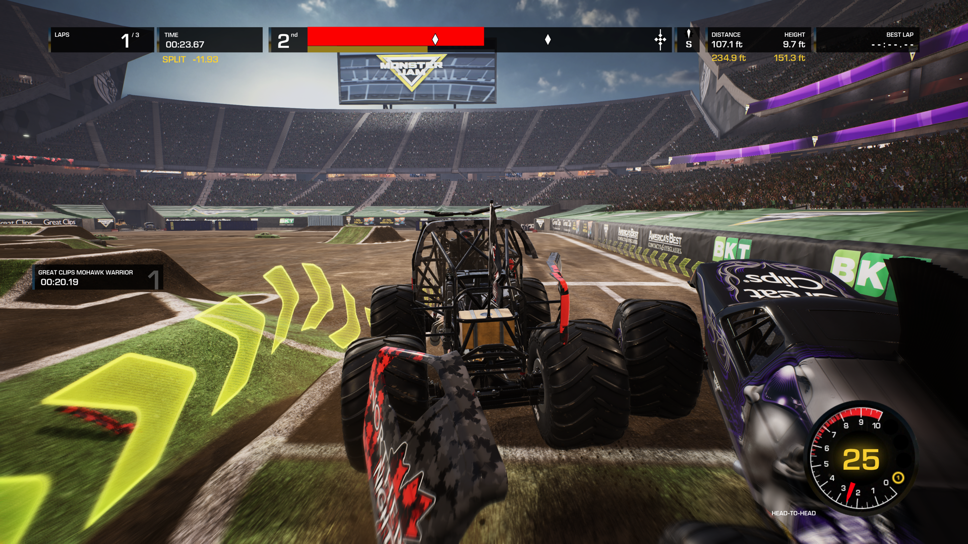 Monster Jam: Steel Titans review – Nerd Appropriate