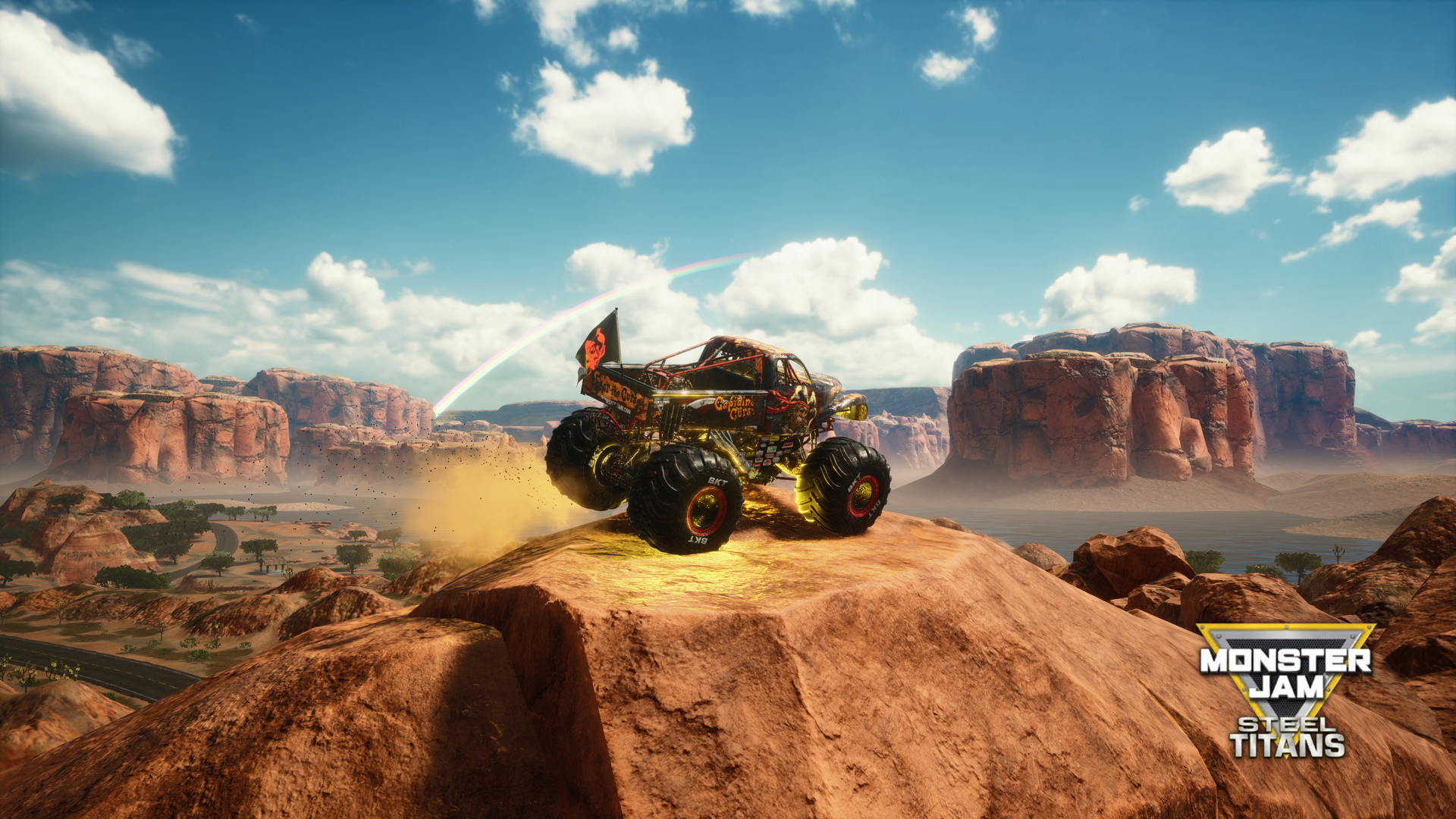 Monster Jam: Steel Titans review – Nerd Appropriate