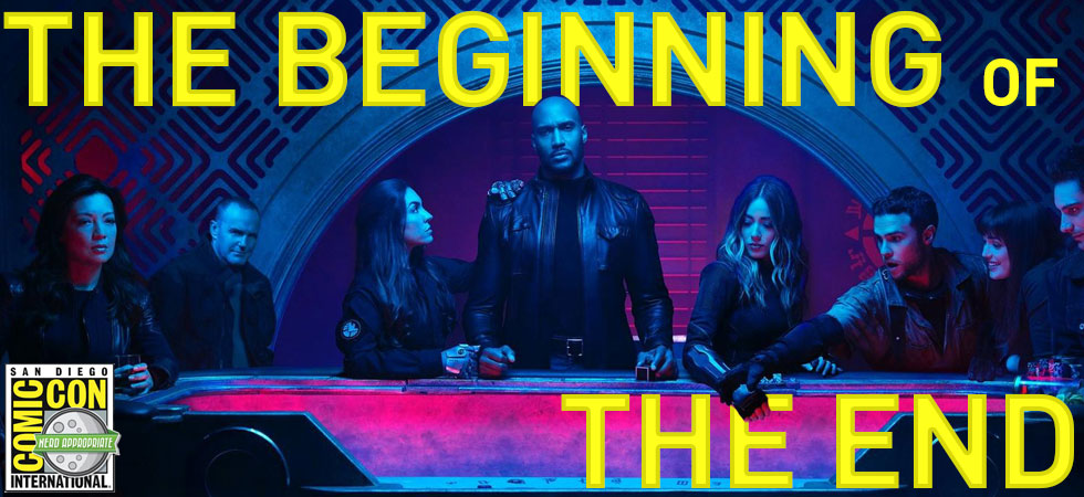 The Cast Of Marvel’s Agents Of S.H.I.E.L.D. Talks The Beginning Of The End