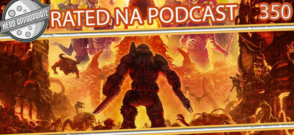 Rated NA 350: Doom: Eternal, Ozark S3, Animal Crossing: New Horizons