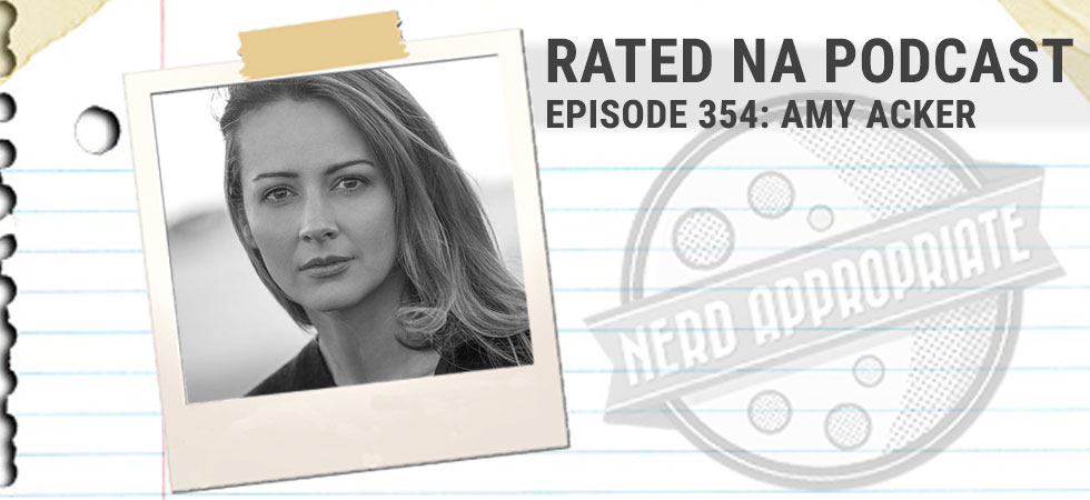 RNA 354 AMY ACKER